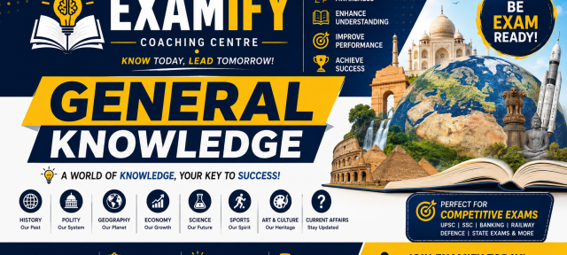 General Knowledge - Practice Test 2