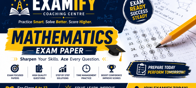 Mathematics - Practice Test 2